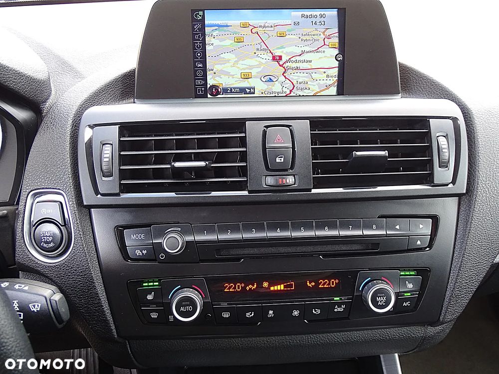 BMW Seria 1 116i Sport Line - 27