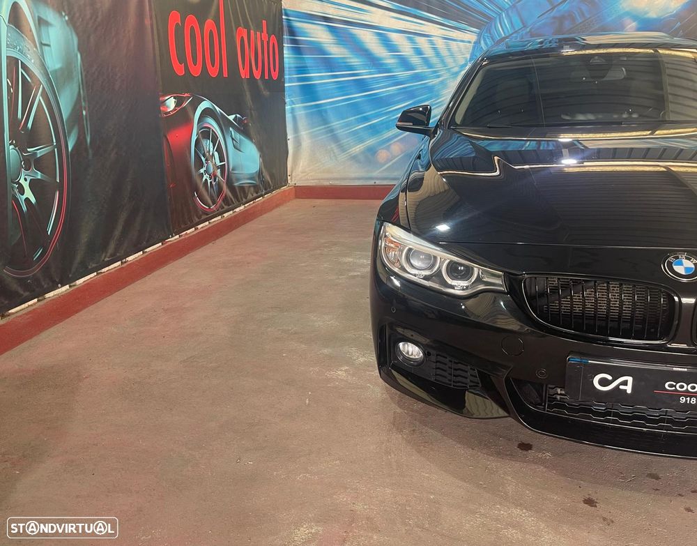 BMW 420 Gran Coupé d Aut. - 13