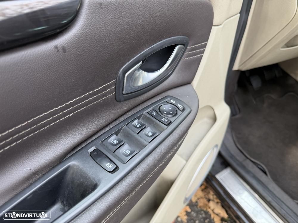 Renault Grand Scénic 1.5 dCi Dynamique S 7L - 12