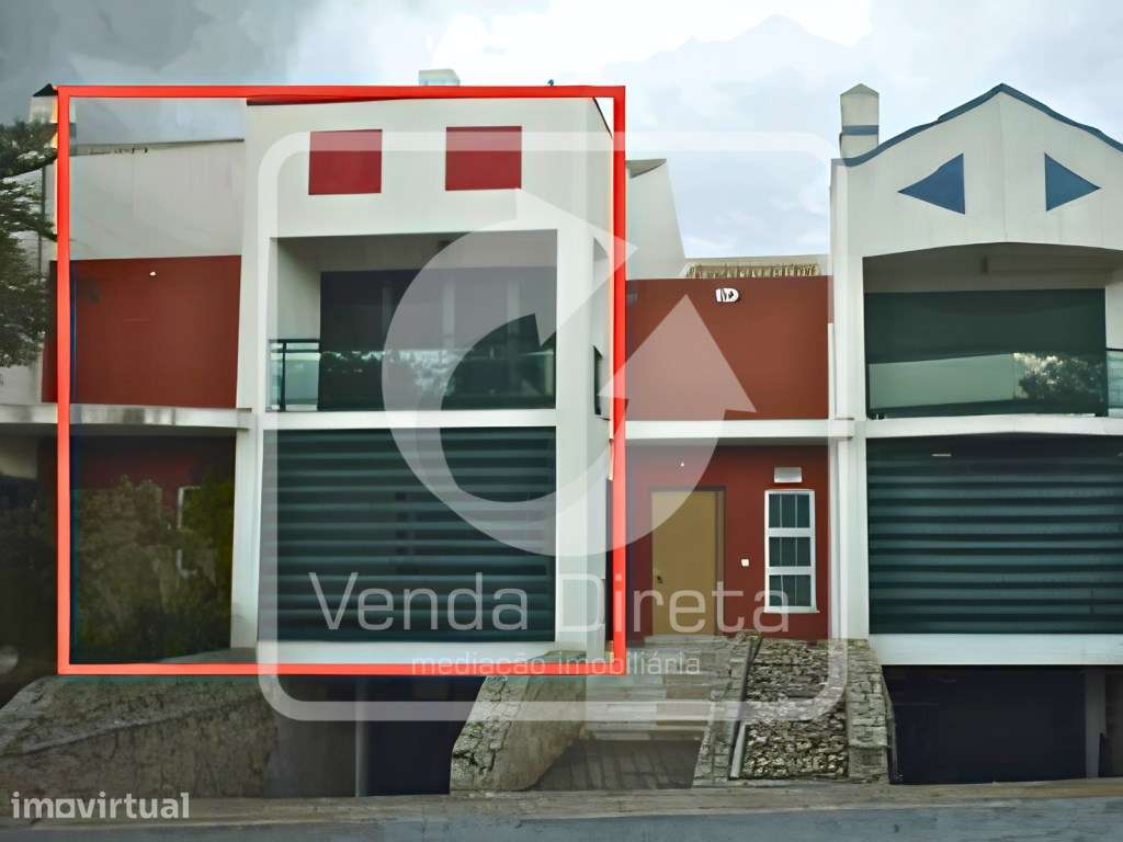 Moradia T3 em Condomínio Fechado | Quinta das Lagoas, Ferreiras - A... - Grande imagem: 4/18