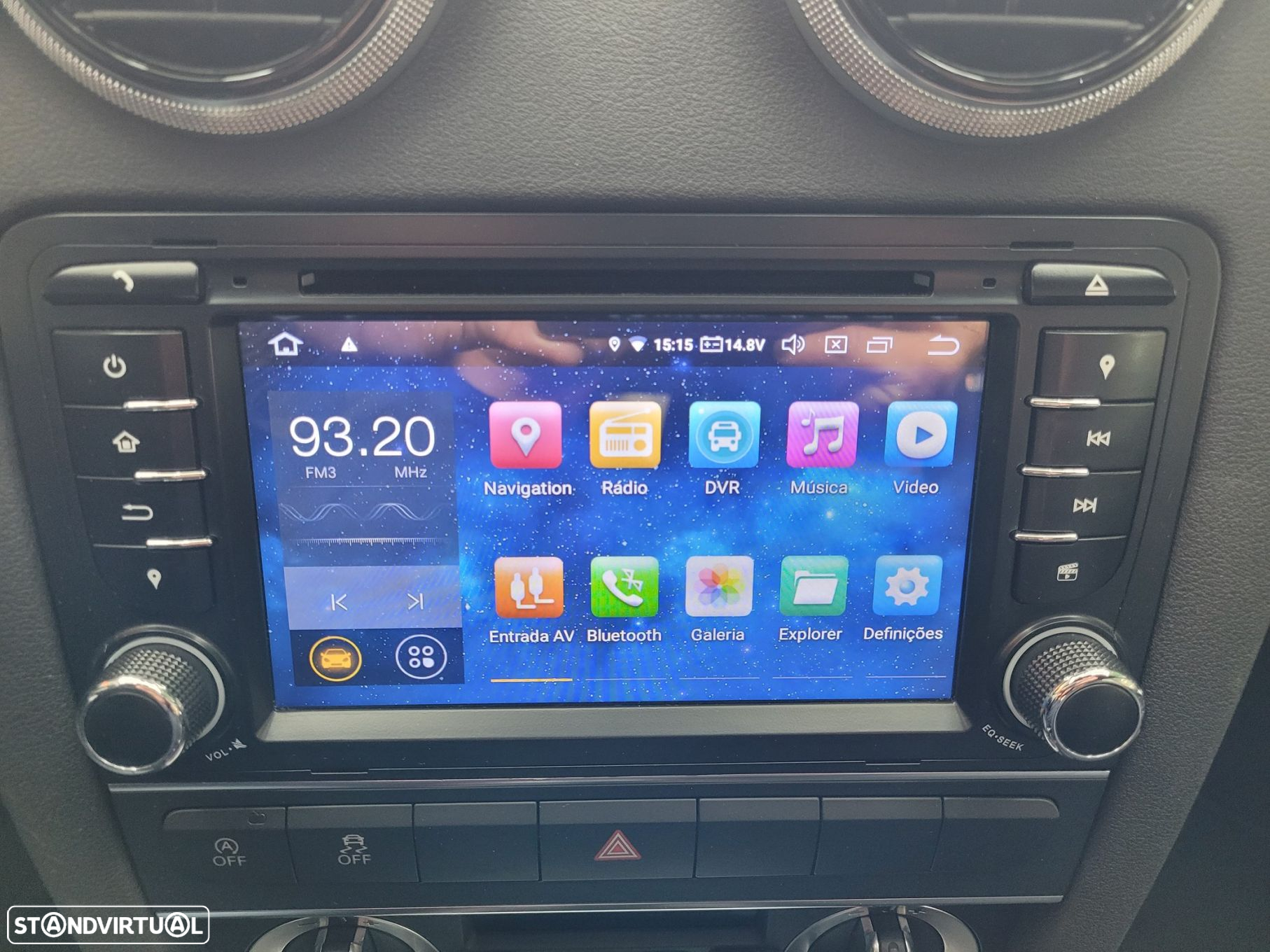 Audi A3 Cabrio 1.6 TDi S-line - 29