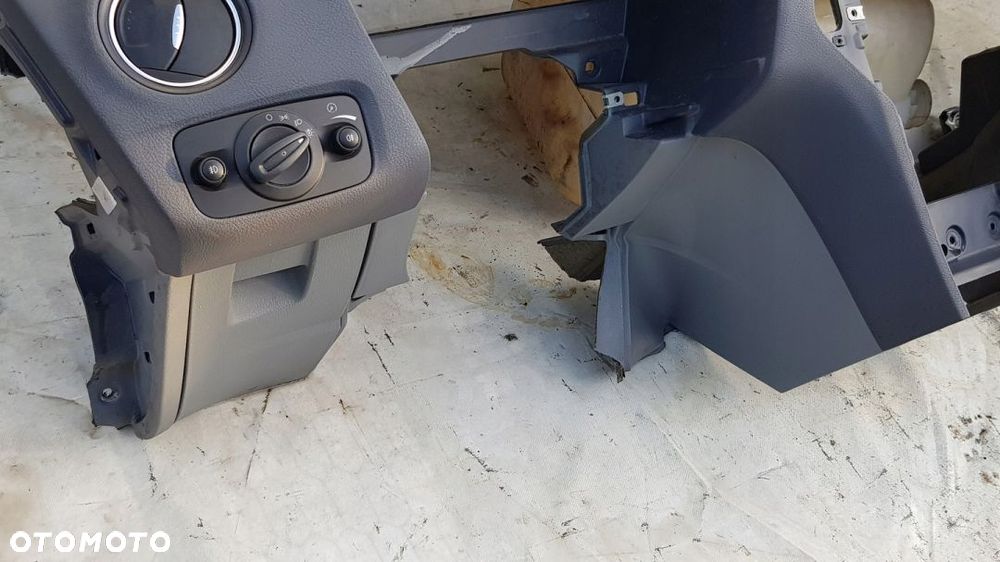 konsola Ford Mondeo mk4 - 7