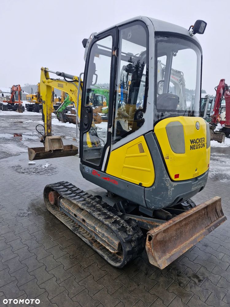 Wacker Neuson EW24 VDS - 1