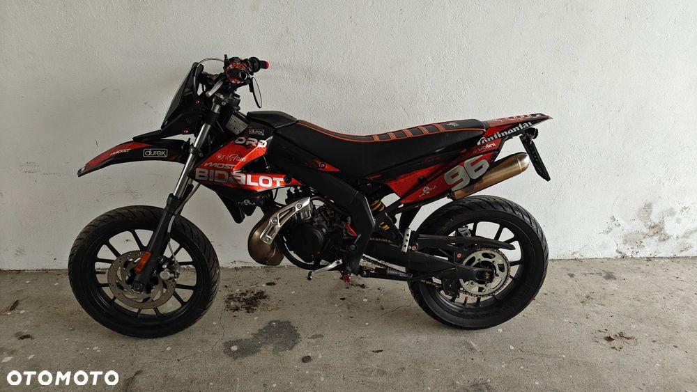 Derbi Senda - 7