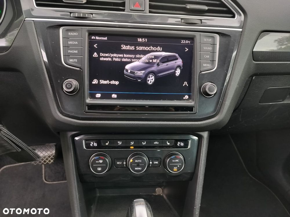 Volkswagen Tiguan 2.0 TDI SCR 4Motion (BlueMotion Techn.) DSG Highline - 12