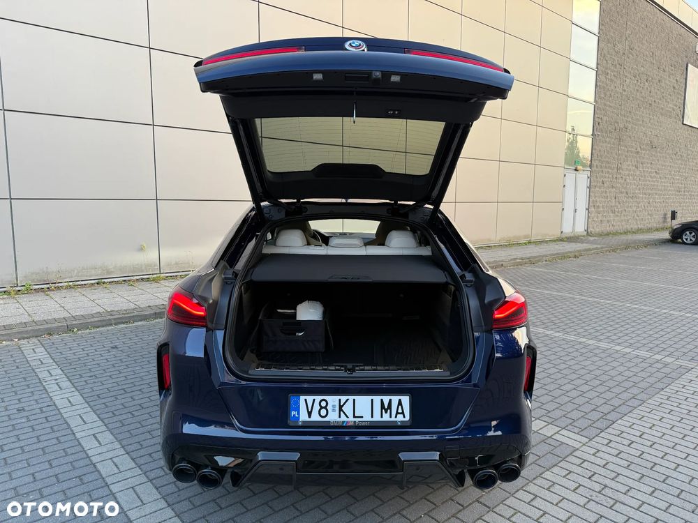 BMW X6M M - 12