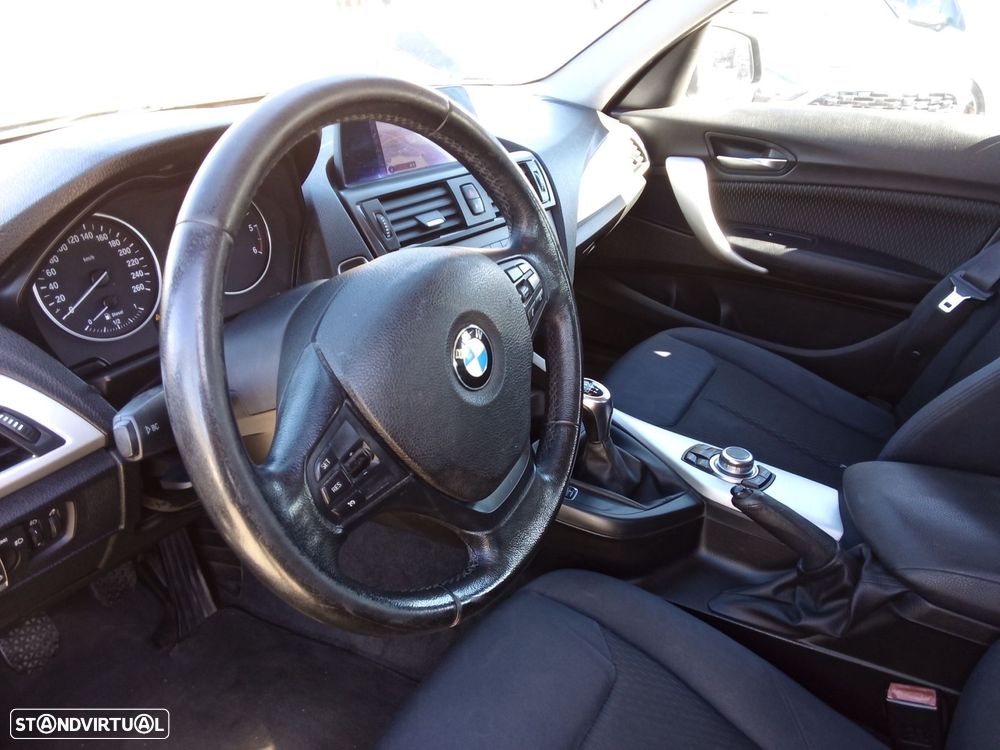 BMW 116 d EfficientDynamics Edition - 14