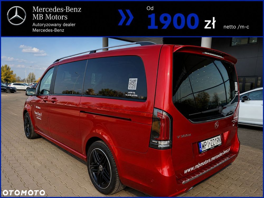 Mercedes-Benz Klasa V - 8