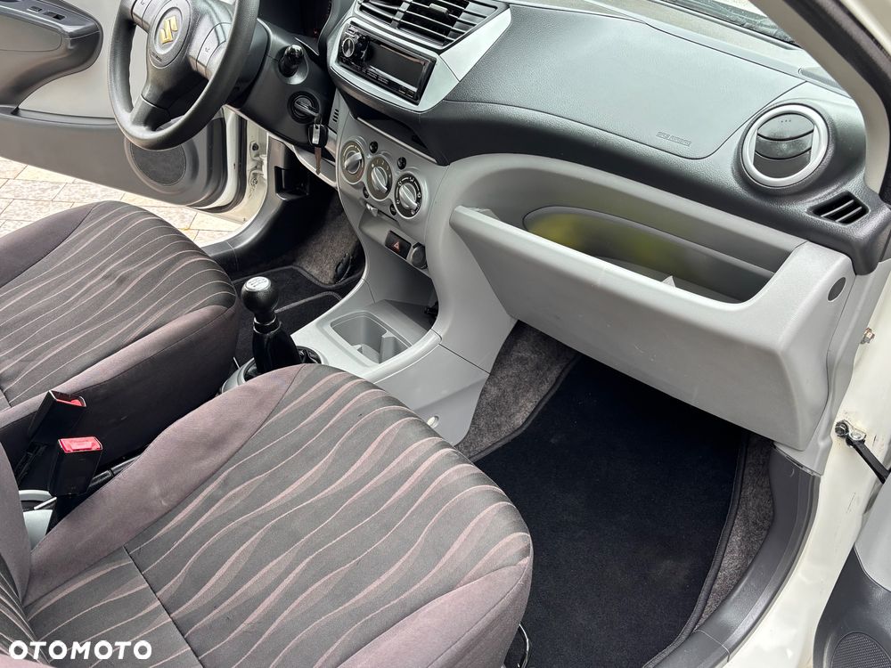 Suzuki Alto 1.0 Comfort City - 25