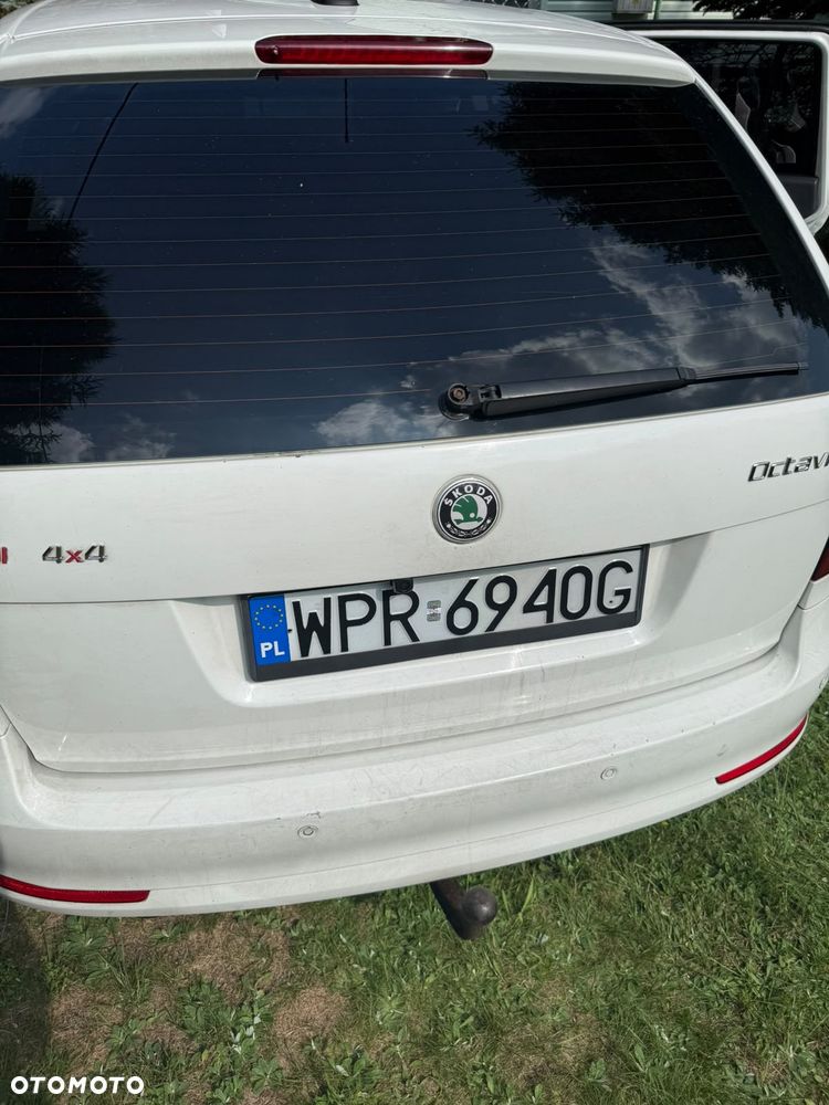 Skoda Octavia 1.9 TDI Elegance 4x4 - 16