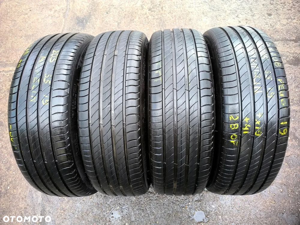 5x108 Felgi Aluminiowe Alufelgi Oryginalne 19 Koła Letnie Lato J.NOWE DEMO PEUGEOT 3008 II 2 5008 II 2 408 III 3 408X GT LINE GTLINE CITROEN C5 AIRCROSS DS7 CROSSBACK DS4 II 2 OPEL GRANDLAND X Legnica ALU-RAD 205/55 MICHELIN 24r. Kropki - 26
