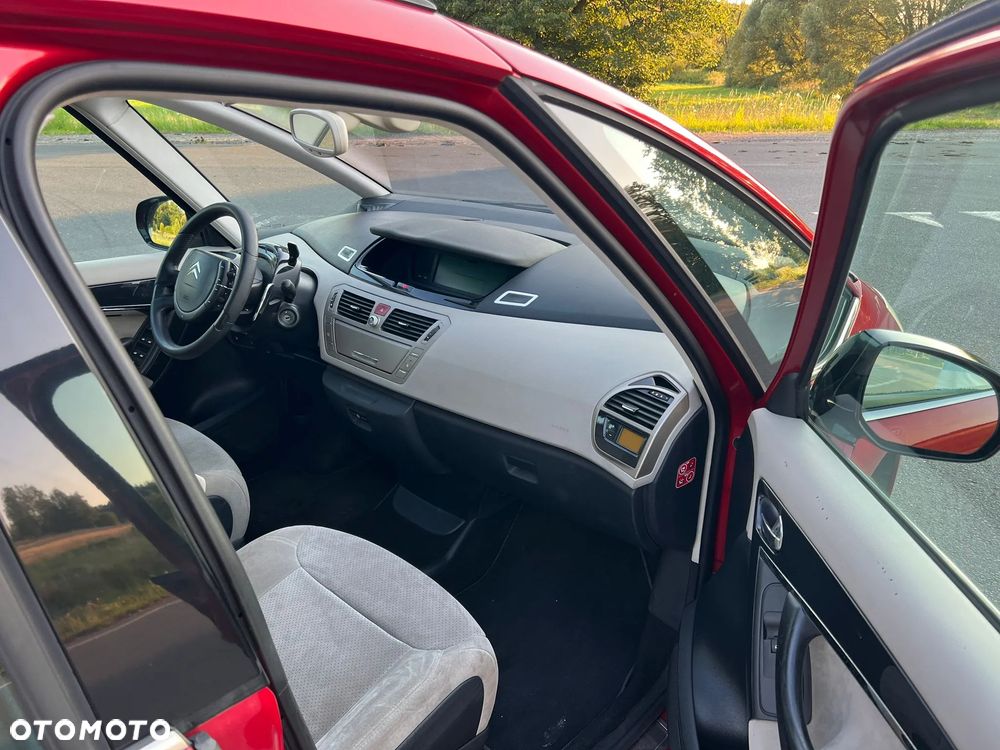 Citroën C4 Grand Picasso 1.6 HDi SX Pack MCP - 10