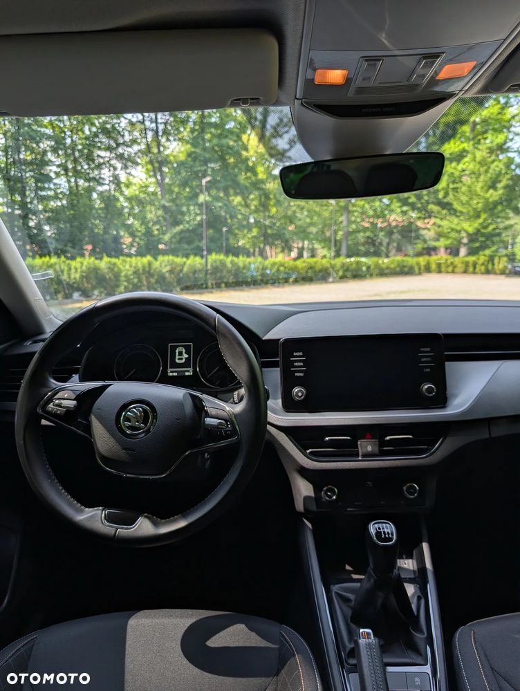 Skoda Scala 1.0 TSI Ambition - 24