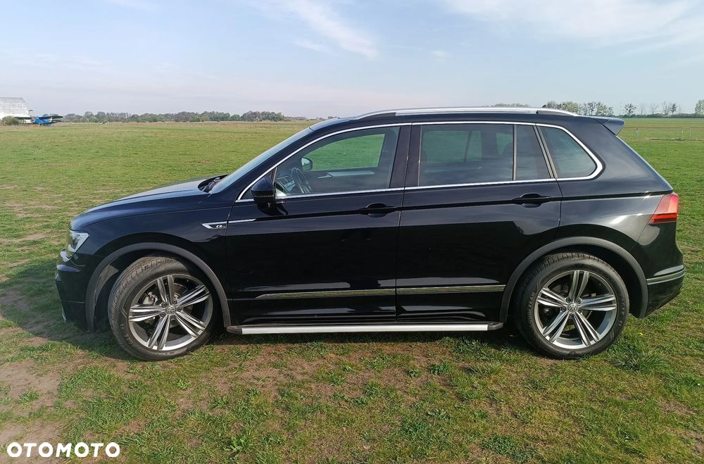 Volkswagen Tiguan 1.5 TSI OPF URBAN SPORT - 8
