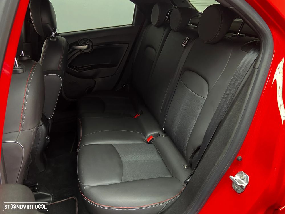 Fiat 500X 1.3 FireFly Sport DCT - 10