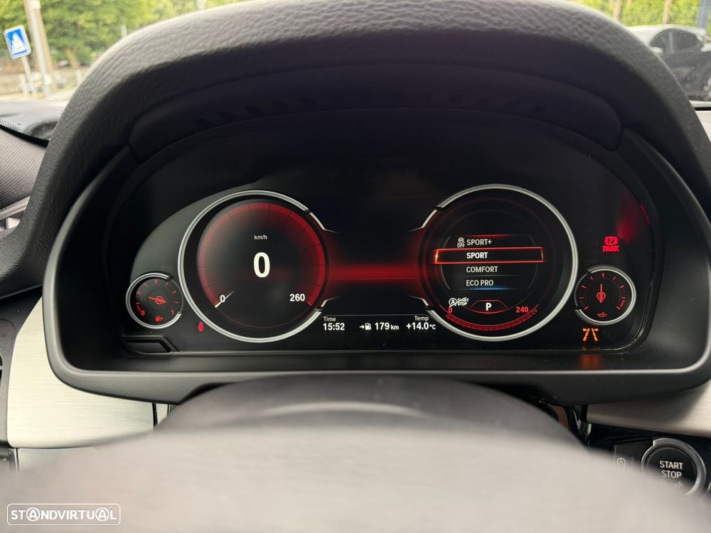BMW X5 25 d sDrive Comfort 7L - 32