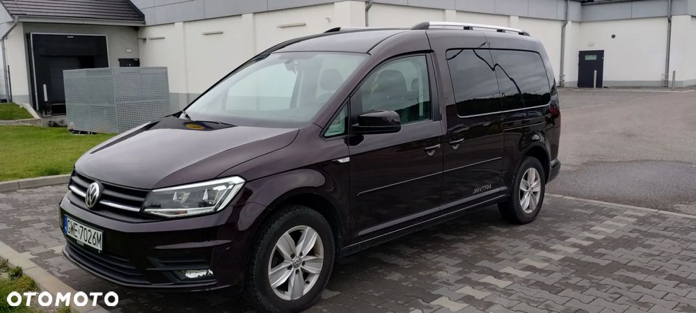 Volkswagen Caddy Maxi 1.4 TSI Trendline DSG - 1