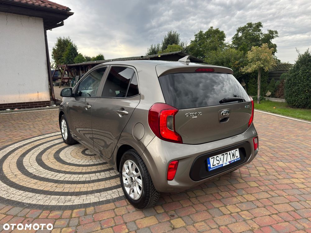 Kia Picanto 1.0 Dream-Team Edition - 14
