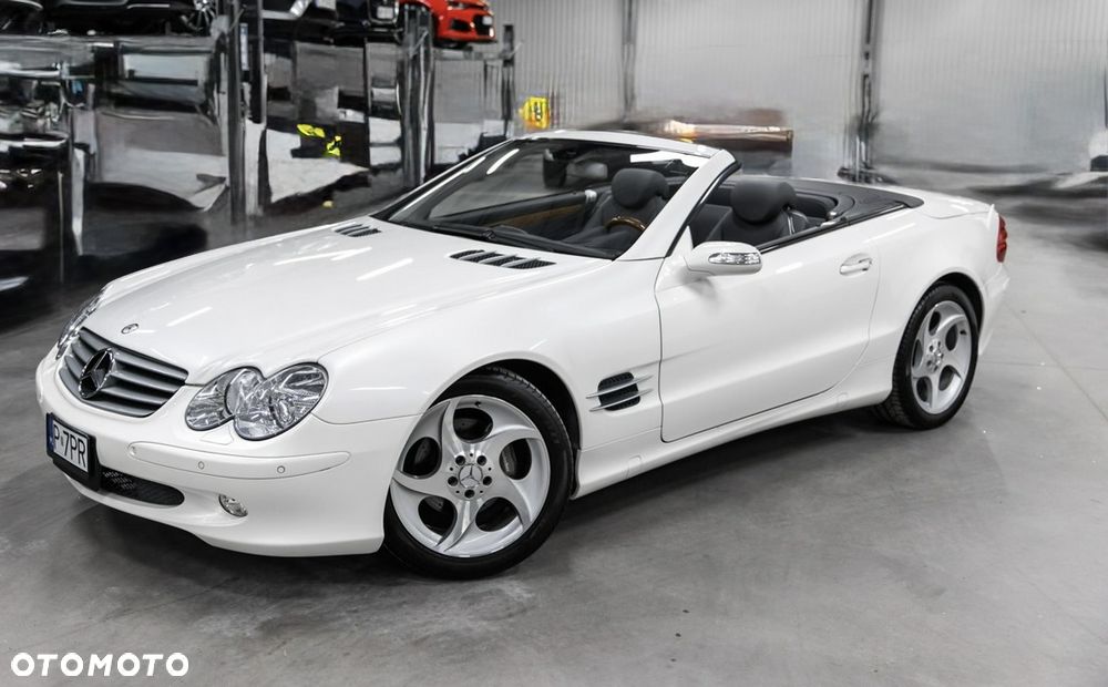 Mercedes-Benz SL 350 - 14