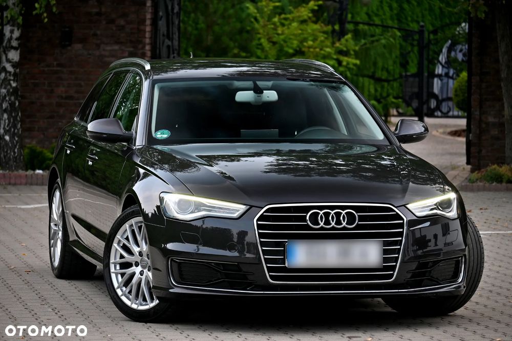 Audi A6 Avant 2.0 TDI Ultra S tronic - 8
