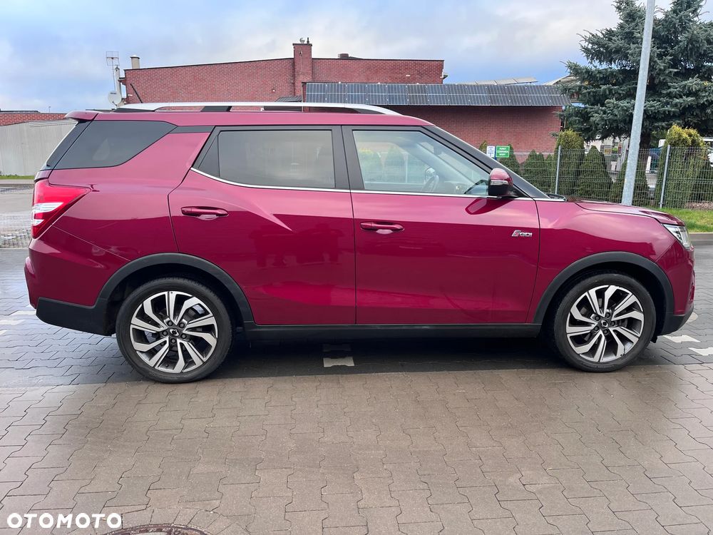 SsangYong/KGM Tivoli Grand 1.5 T-GDI Sapphire - 8