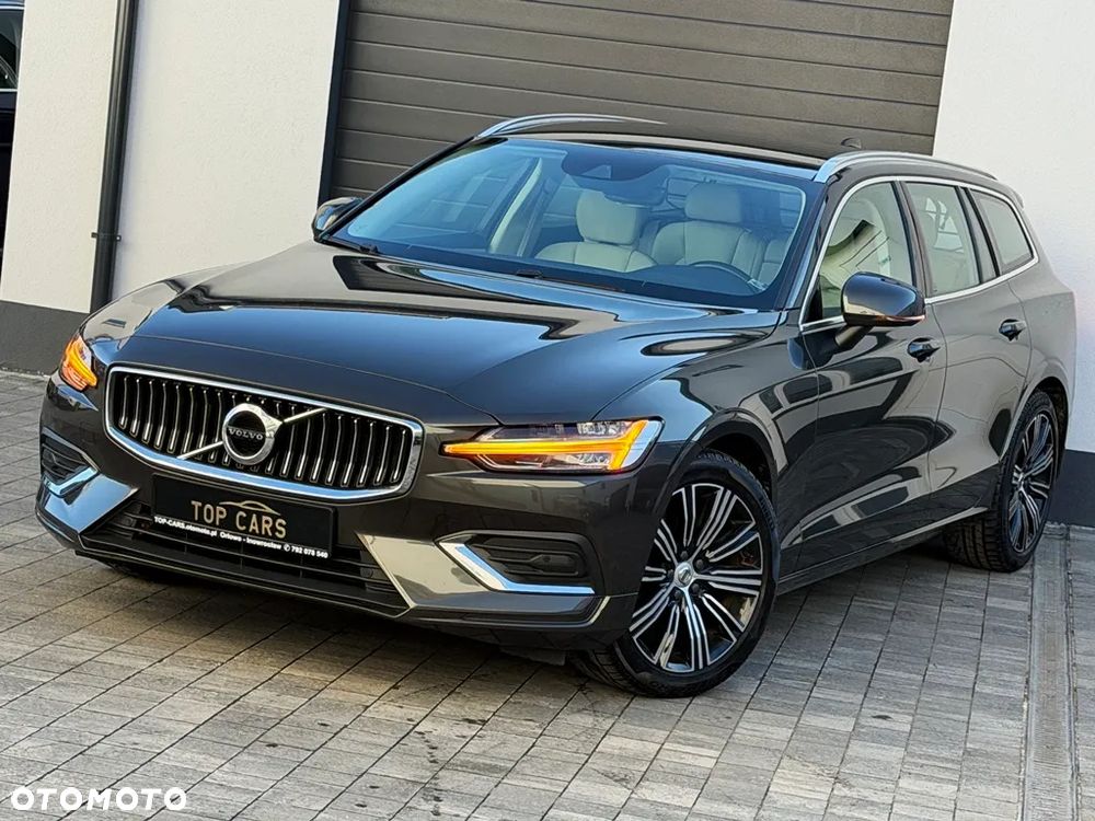 Volvo V60 B4 B DKG Inscription - 1