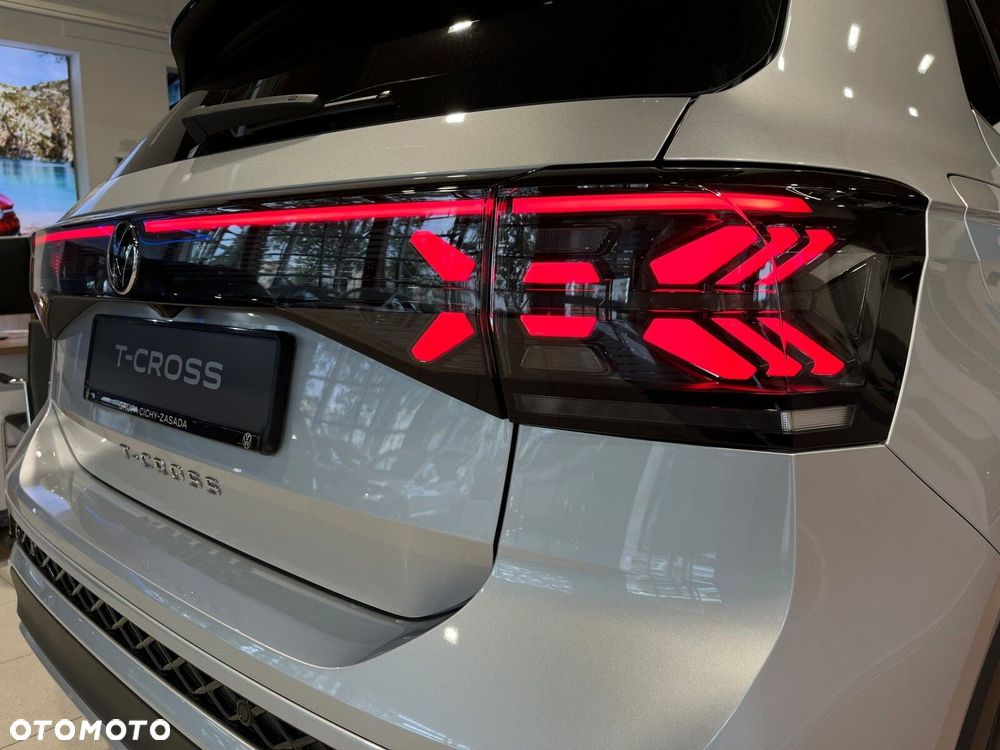 Volkswagen T-Cross 1.5 TSI ACT R-Line Plus DSG - 33