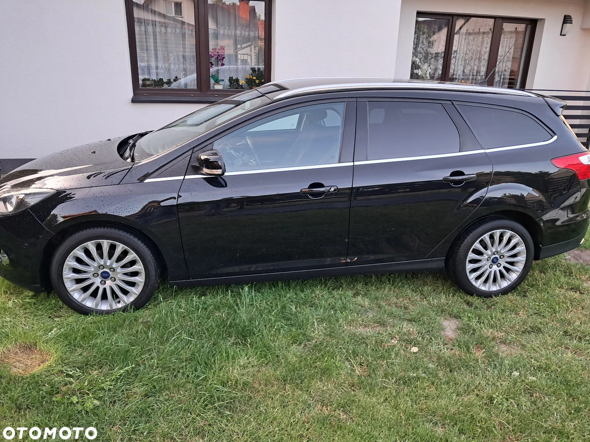 Ford Focus 1.6 TDCi Titanium - 7