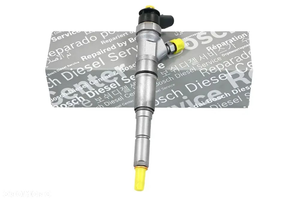 Wtrysk wtryski BMW E46 318d 116KM 0445110209 - 3