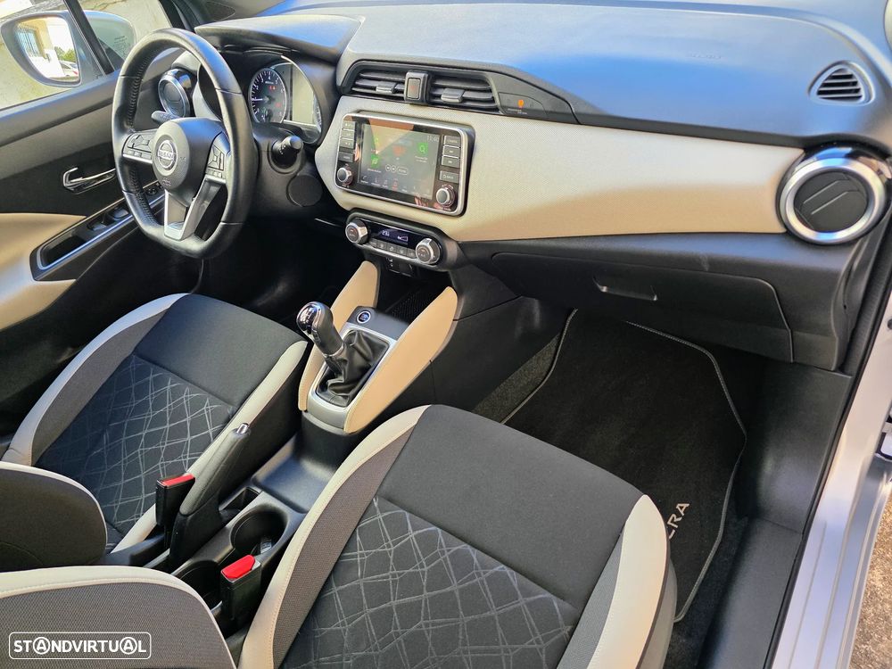 Nissan Micra 0.9 IG-T Tekna S/S - 46