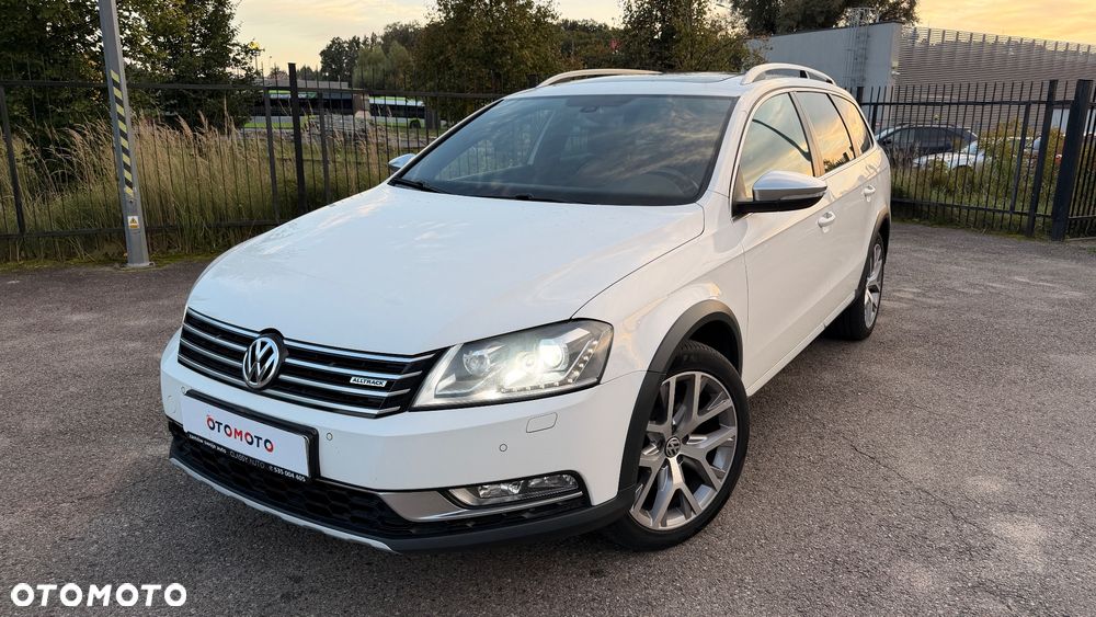 Volkswagen Passat Alltrack