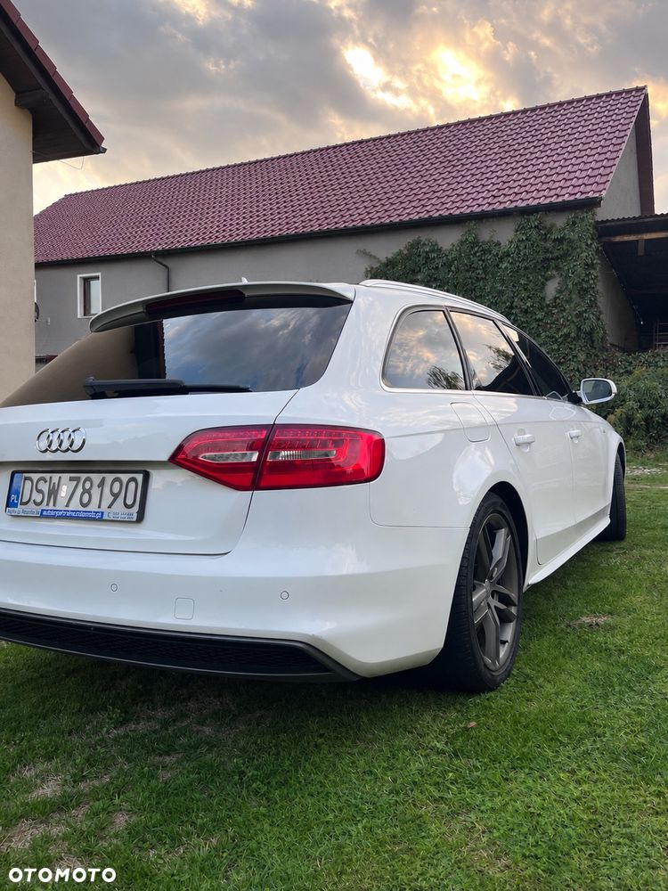 Audi A4 Avant 2.0 TDI DPF Ambition - 3