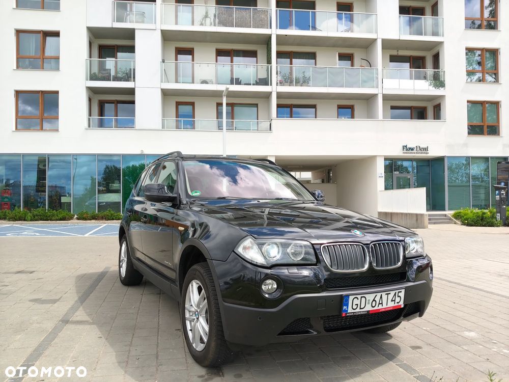BMW X3 xDrive18d Limited Sport Edition - 1