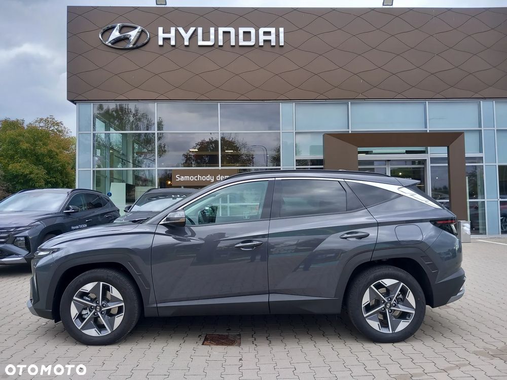 Hyundai Tucson 1.6 T-GDi 48V Smart 2WD DCT - 5