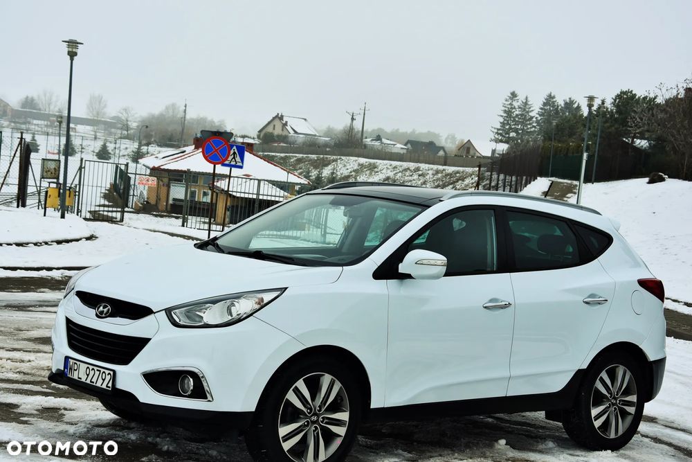 Hyundai ix35 1.7 CRDi Classic 2WD - 5