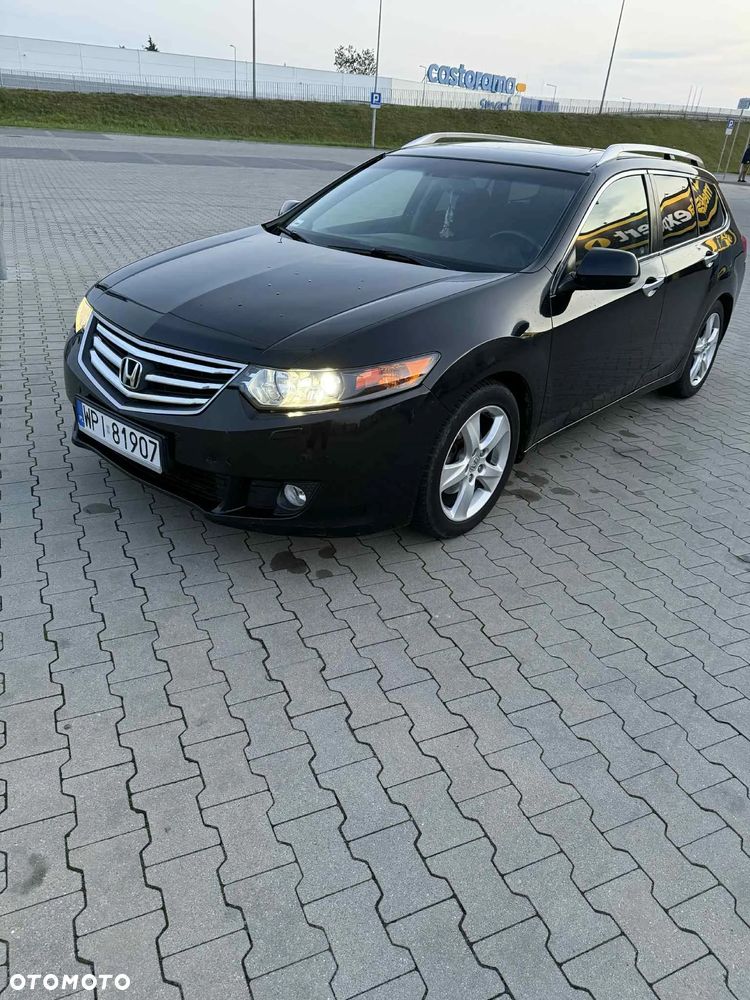 Honda Accord ver-2-2d-elegance - 1