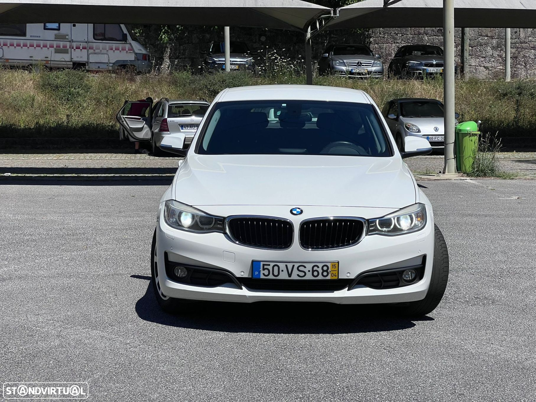 BMW 320 Gran Turismo d Auto Line Sport - 2