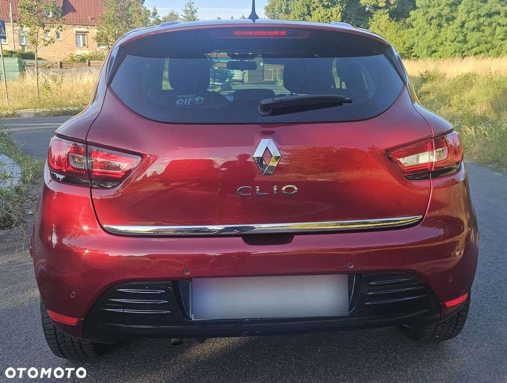 Renault Clio 1.2 16V Limited - 2