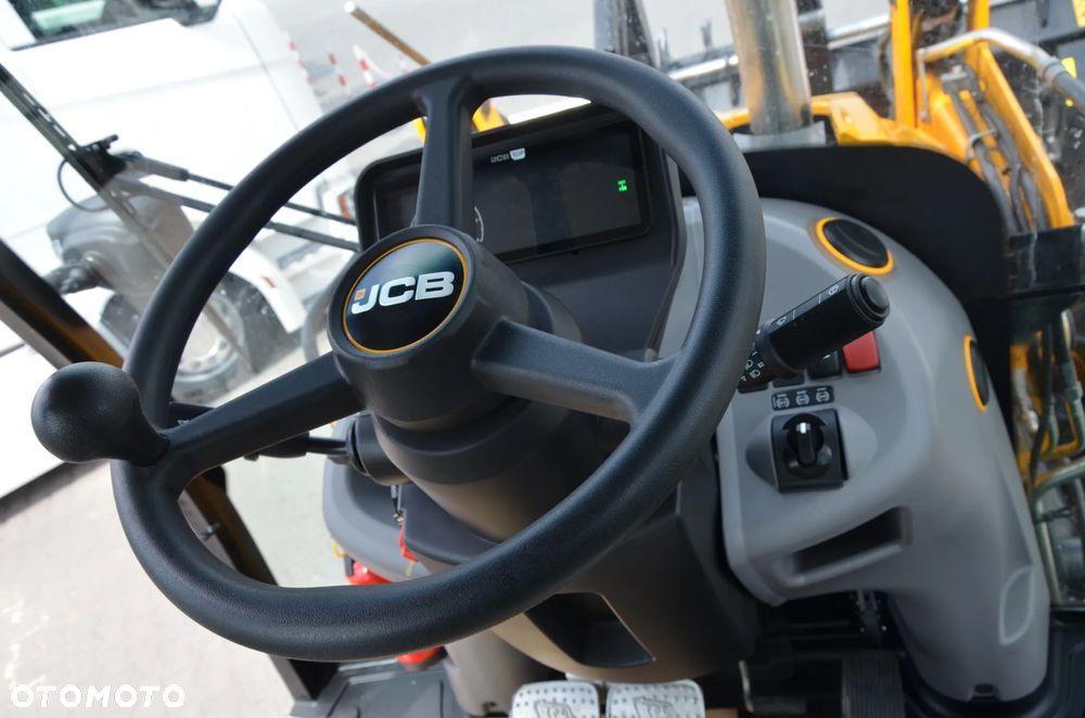 JCB 3CX PLUS 2026r / SILNIK 4,8L 109km / 87mth ! / KLIMA / SZYBKOZŁĄCZE / DWUKIERUNKOWA INSTALACJA / 20" / ZAMEK / 8751 - 21