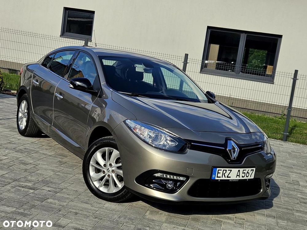 Renault Fluence 1.6 16V Limited - 19