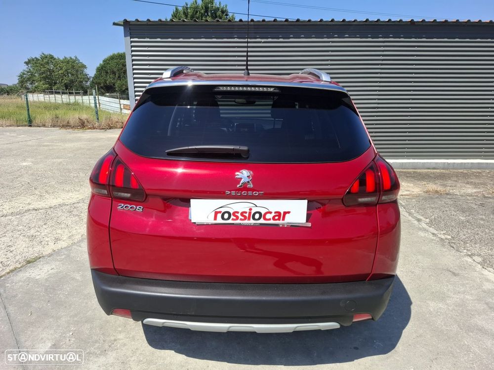 Peugeot 2008 1.6 BlueHDi Allure - 12