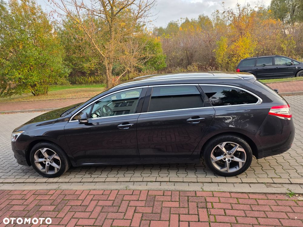 Peugeot 508 2.0 BlueHDi Allure S&S - 13