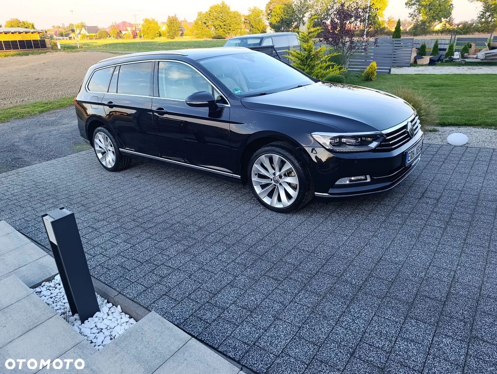Volkswagen Passat 2.0 TDI (BlueMotion Technology) Highline - 6