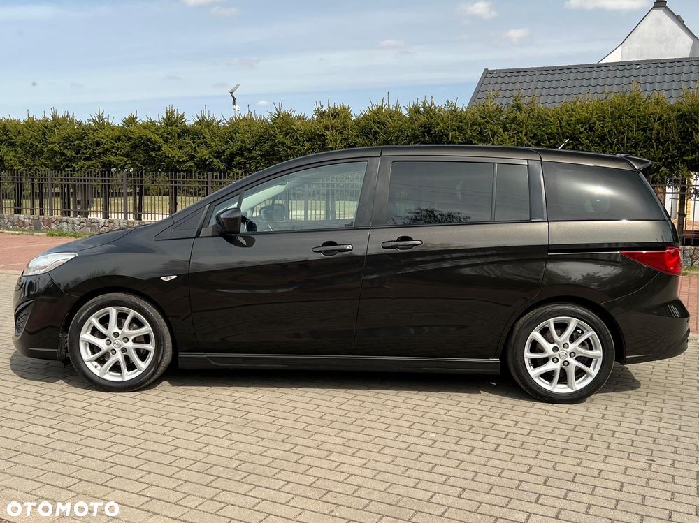 Mazda 5 2.0 MZR-DISI i-stop Business-Line - 8