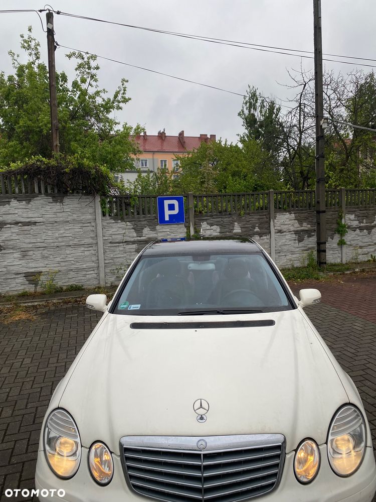Mercedes-Benz Klasa E - 4