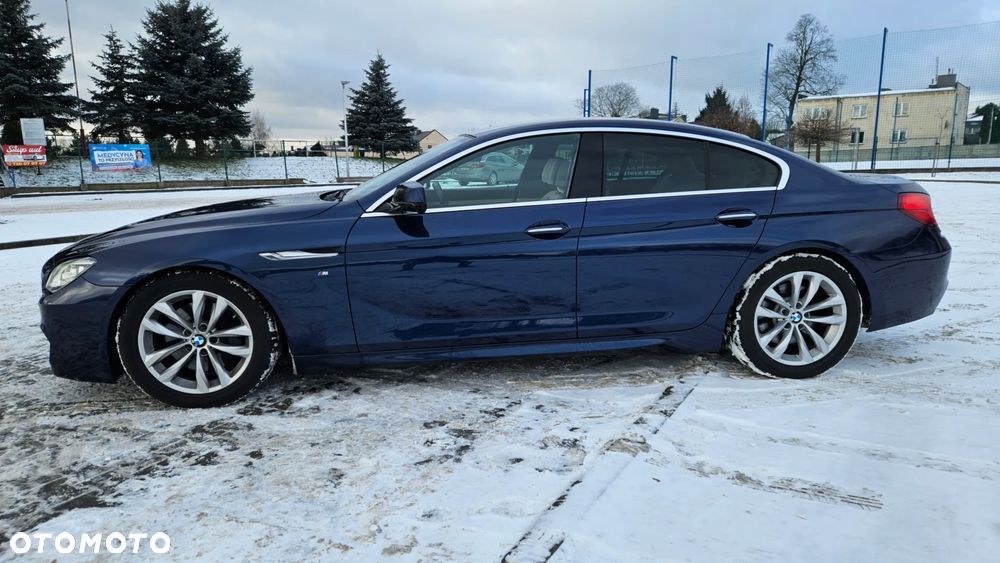 BMW Seria 6 640d M Sport Edition - 12