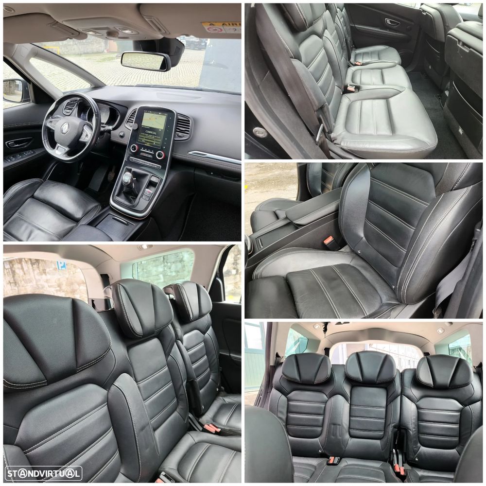 Renault Grand Scénic 1.5 dCi Bose Edition SS - 38