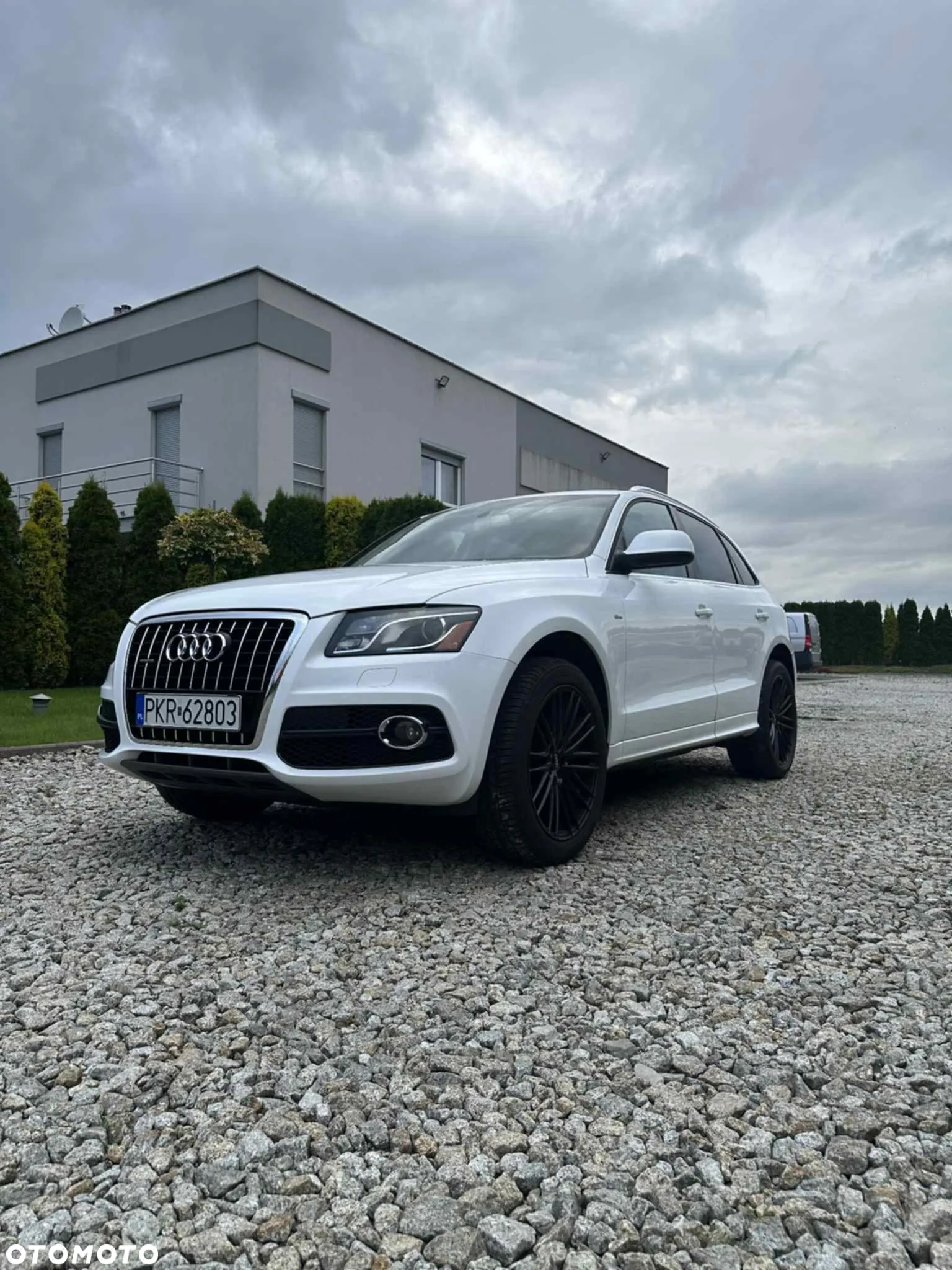 Audi Q5 3.2 FSI Quattro S tronic - 2