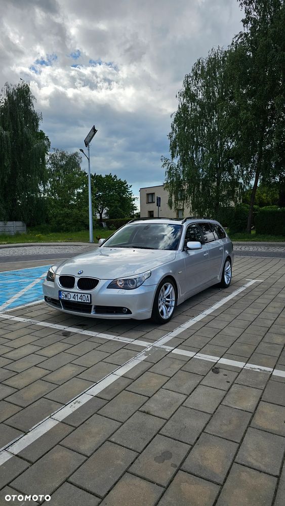 BMW Seria 5 - 1