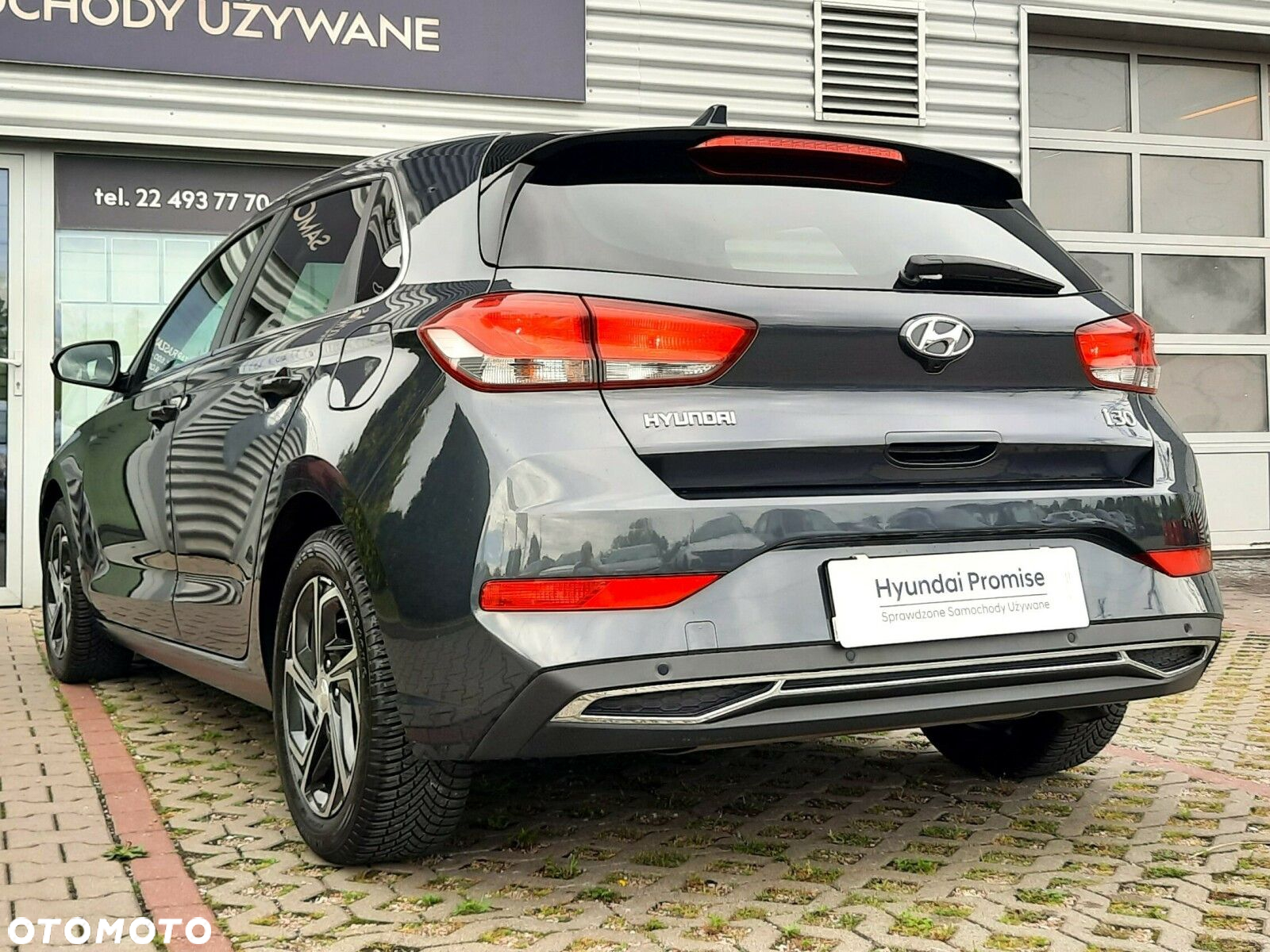 Hyundai i30 1.0 T-GDI Smart - 24